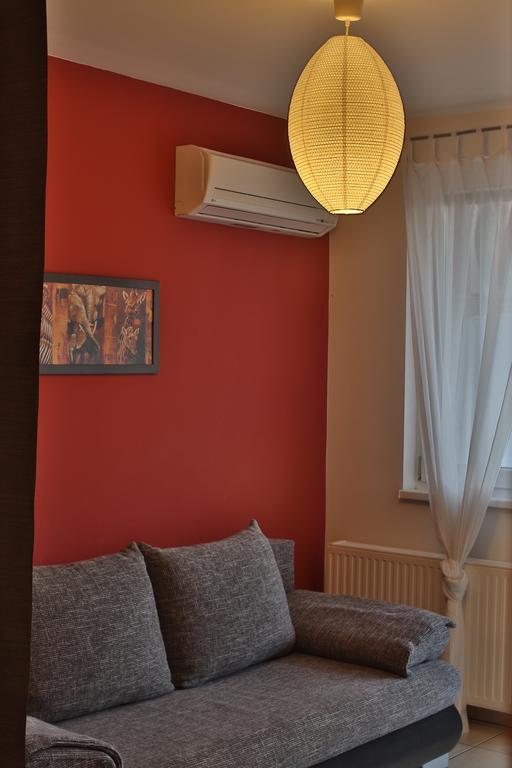 Honey Wellness Apartman 希欧福克 外观 照片