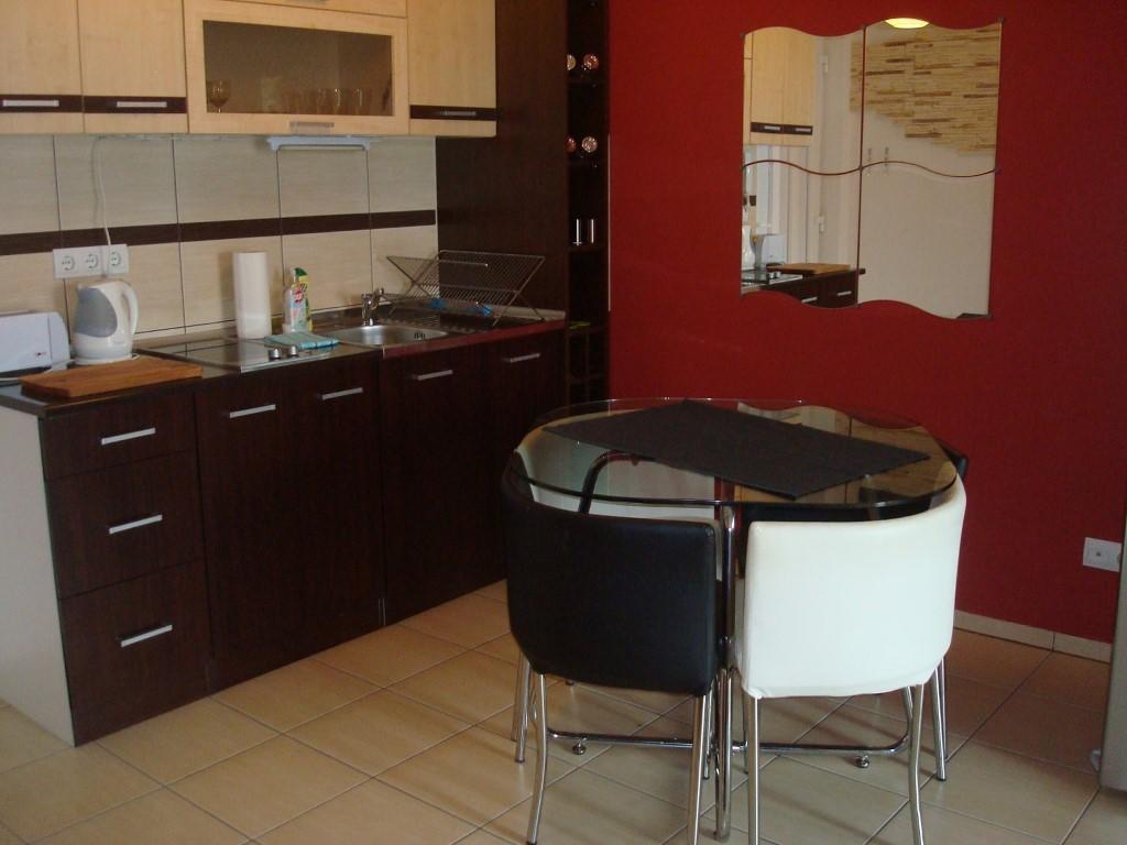 Honey Wellness Apartman 希欧福克 外观 照片