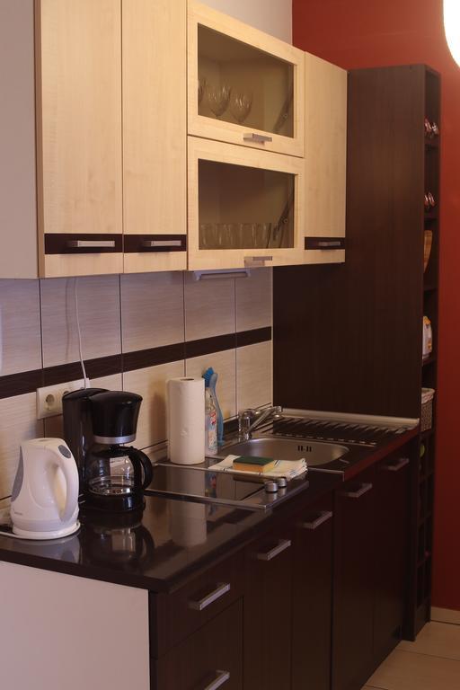 Honey Wellness Apartman 希欧福克 外观 照片